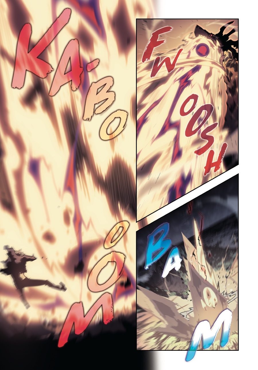 Solo Leveling